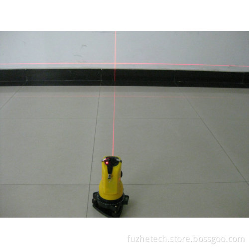 level gauge measuring tool with 635nm